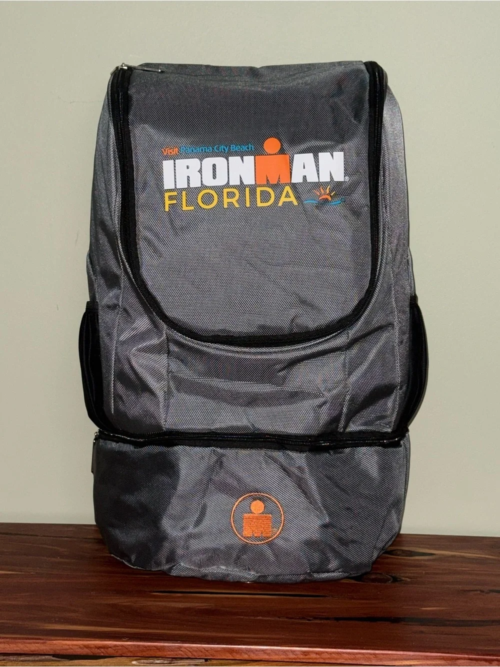 Iron Man Florida Gray Men's Backpack